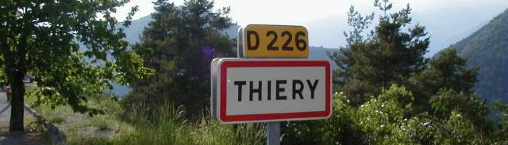 Le Village de Thiery