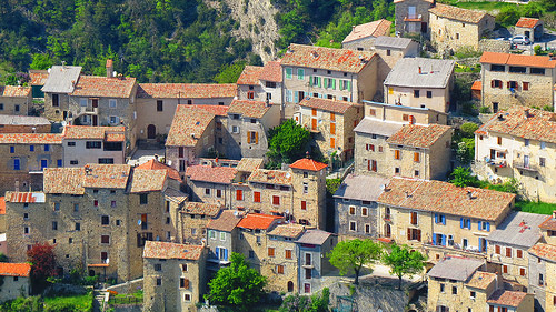Le village